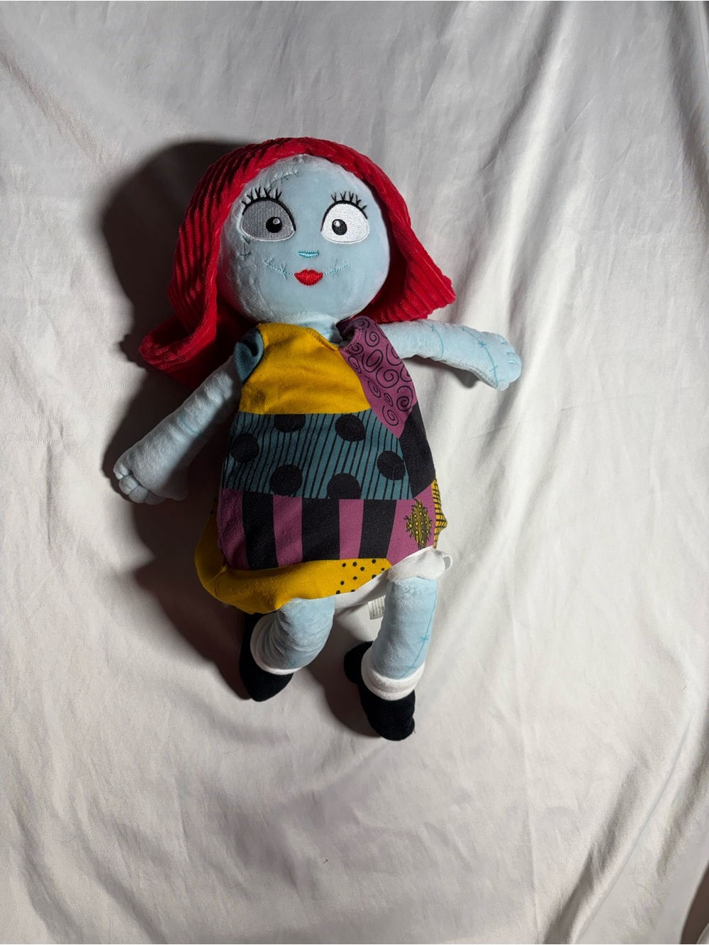 Scentsy Buddy Disney night before christmas Sally